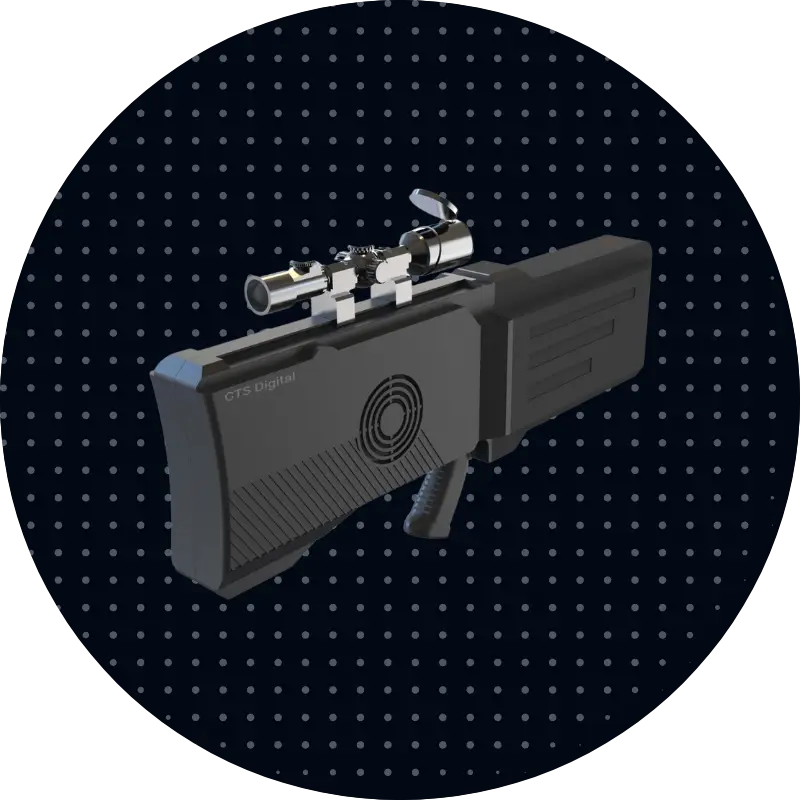 I-Meta Portable Superior Disruptor