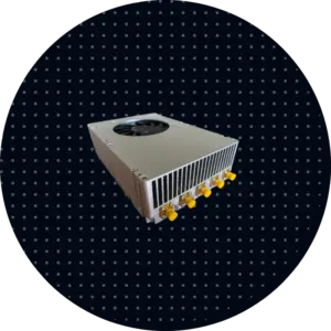 I-Meta Superior Frequency Disruption Module
