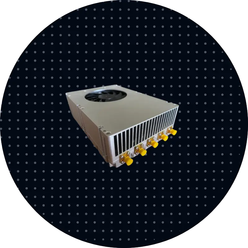 I-Meta Superior Frequency Disruption Module