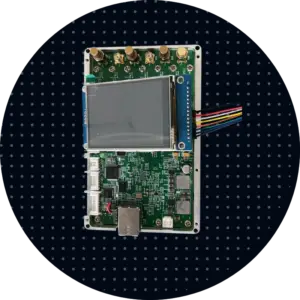 I-Meta Compact SDR Tracer Module